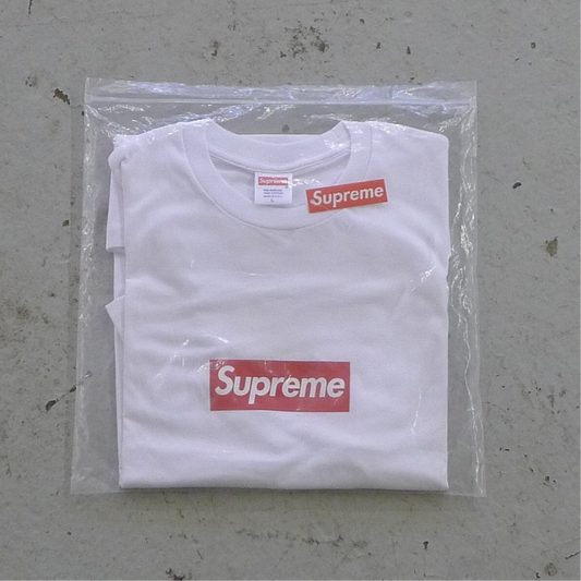 Supreme 20th Anniversary Box Logo T-Shirt