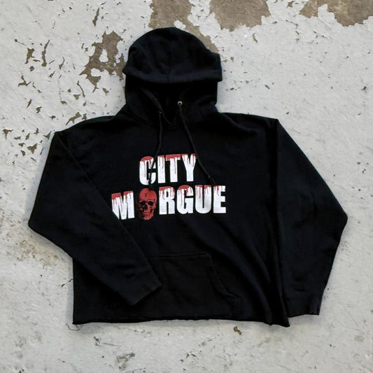 Vlone x CITY MORGUE Hoodie