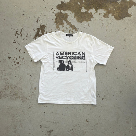 Raf Simons American Recycling Tee