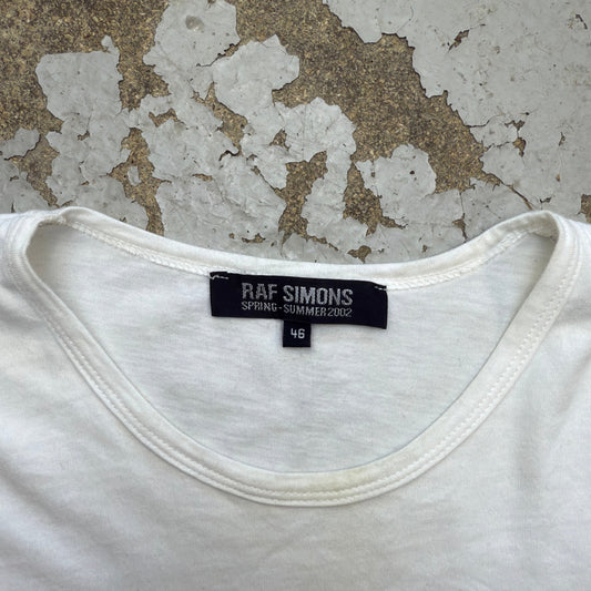 Raf Simons American Recycling Tee