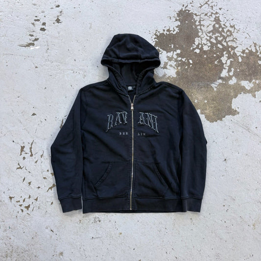 Ravani Zip Hoodie