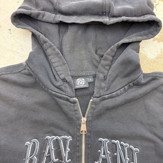 Ravani Zip Hoodie