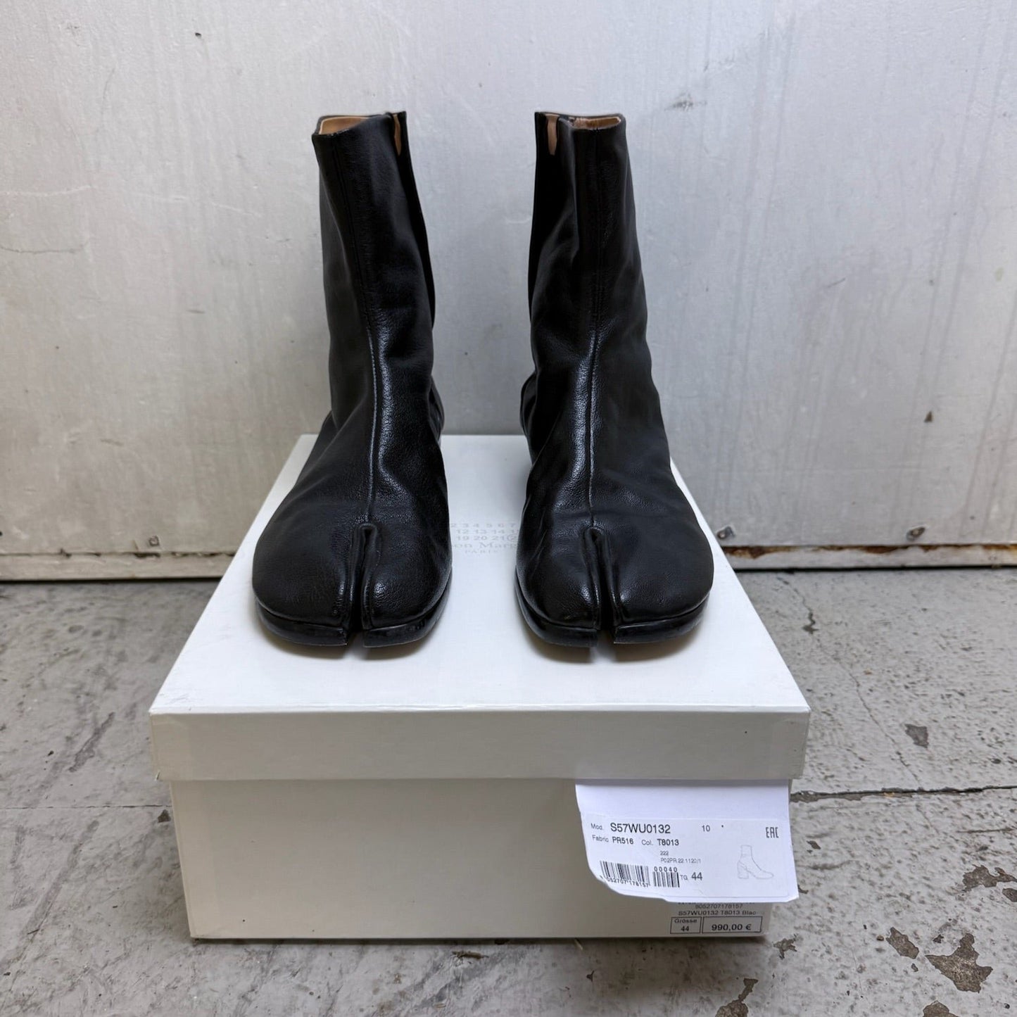 Maison Margiela Tabi Ankle Boots