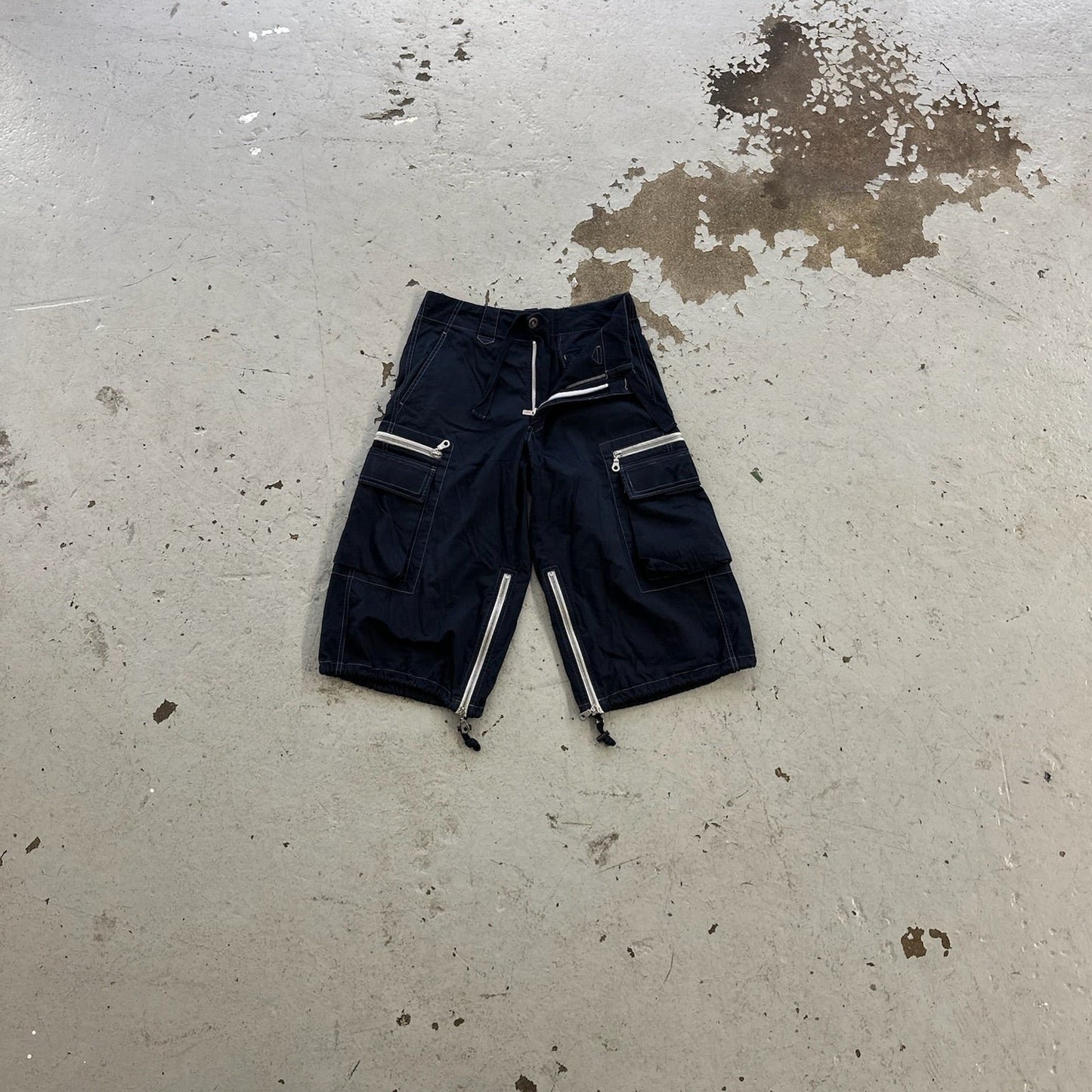 Y-3 Cargo Shorts