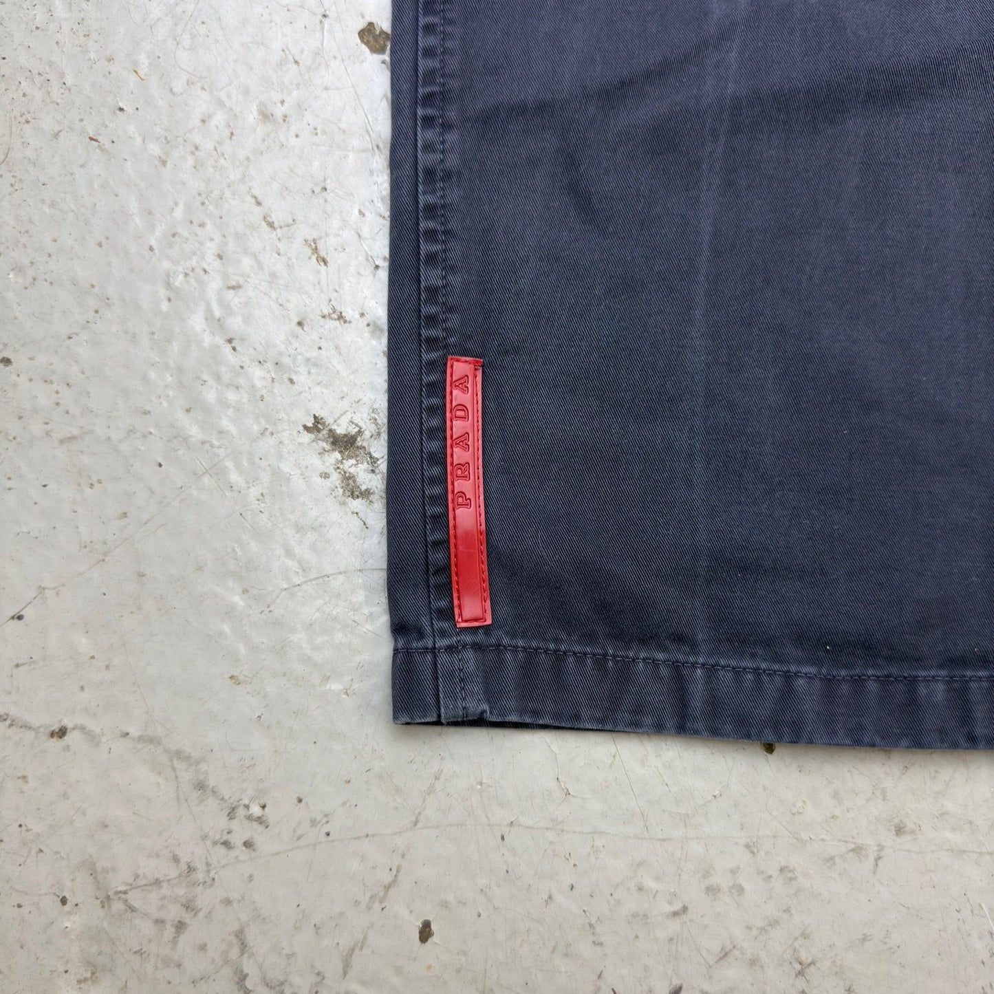 Prada Stragiht Chino Pants