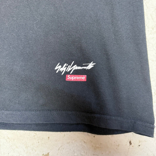 Supreme x Yohji Yamamoto Tekken Tee