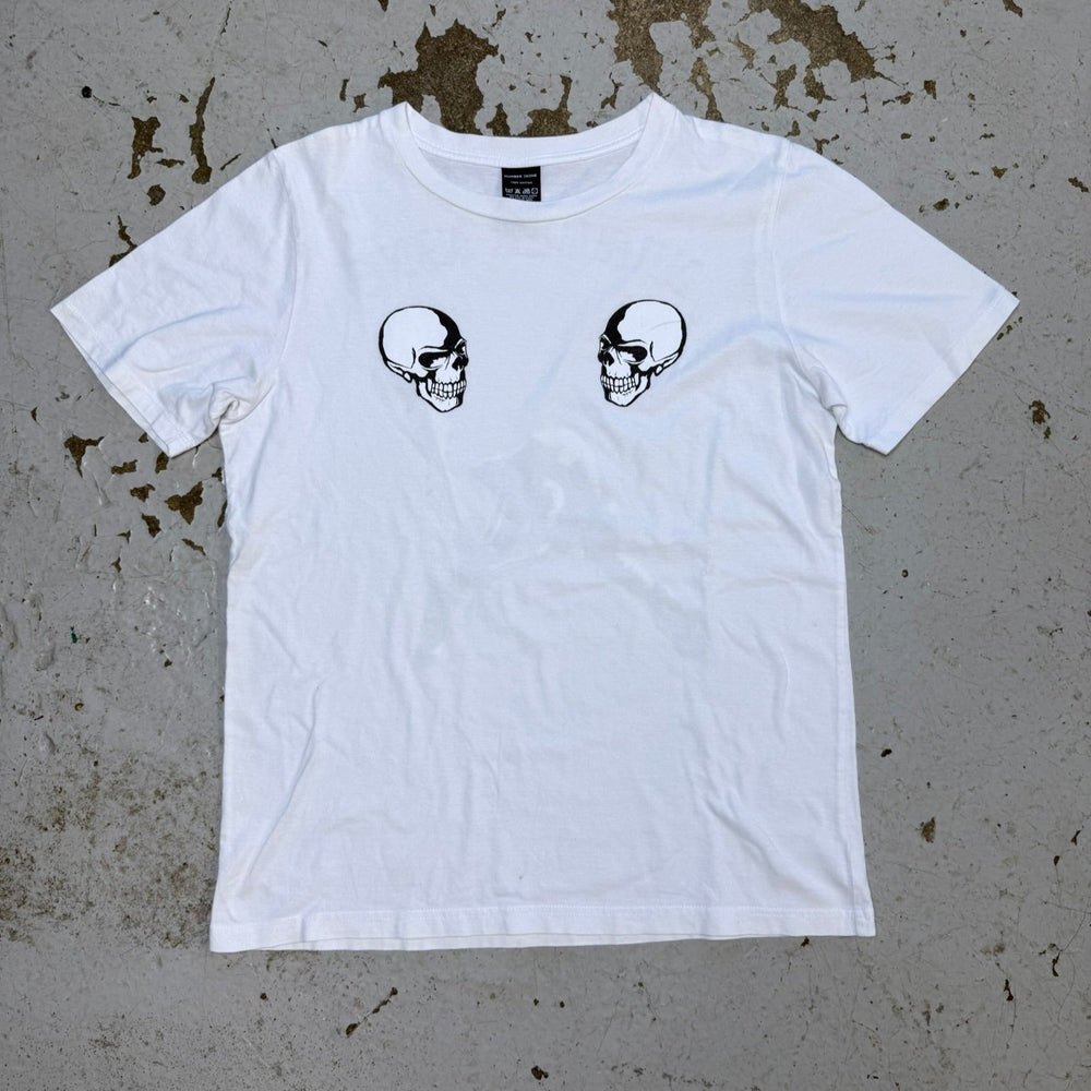 Number Nine Skull Tee