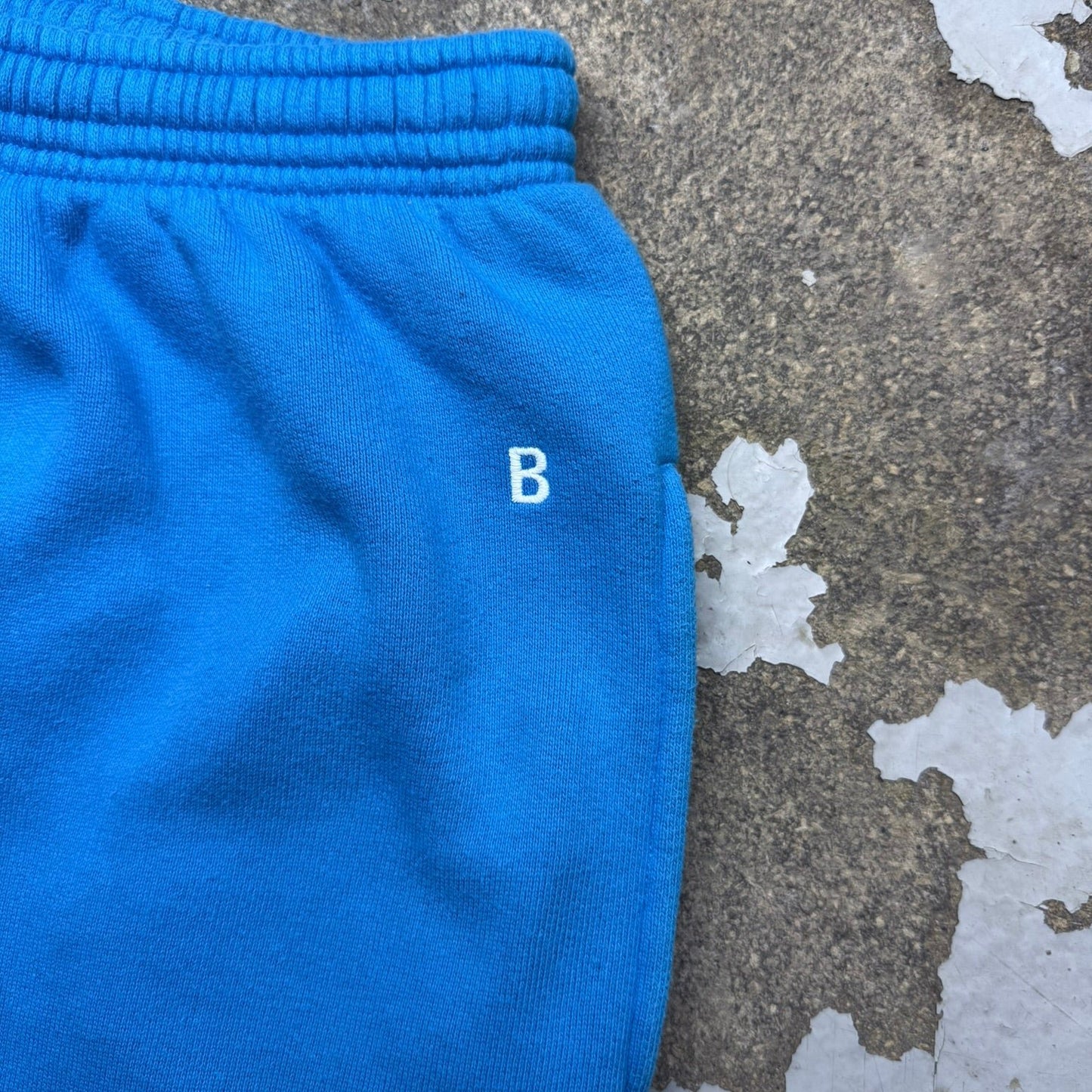 Balenciaga B-Logo Jogger