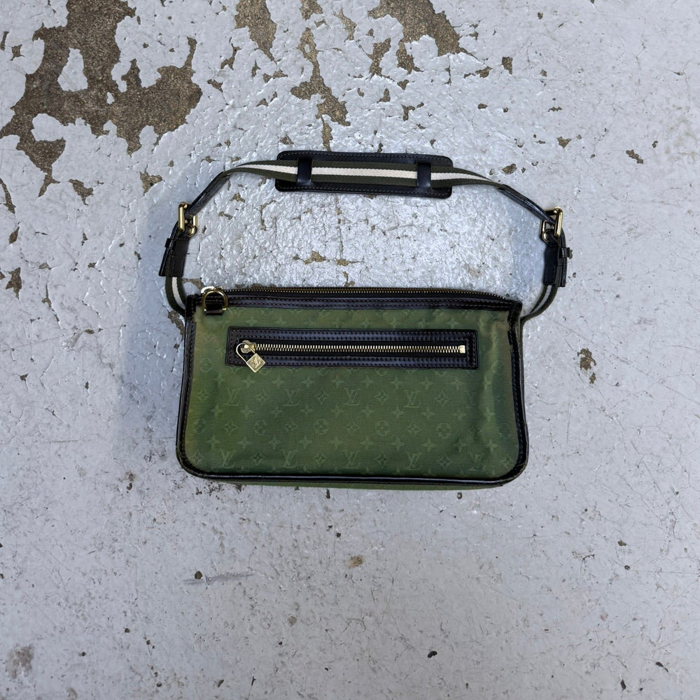 Louis Vuitton Mini Lin Pochette Kathleen Shoulder Bag