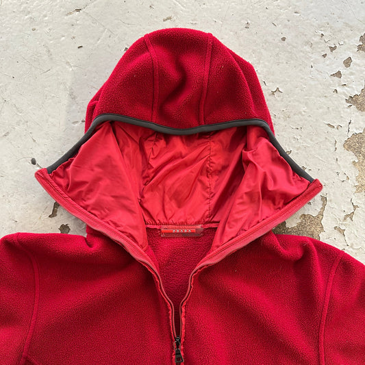 Prada Ninja Fleece