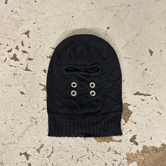 Rick Owens Gimp Balaclava