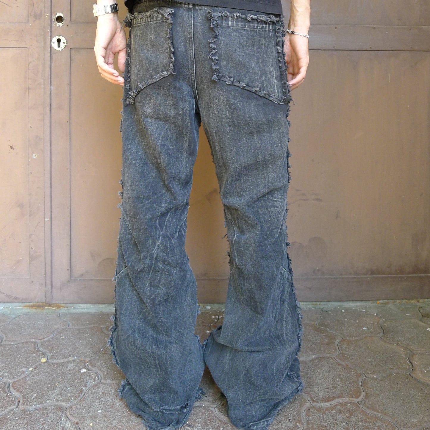 NFS Flared Denim