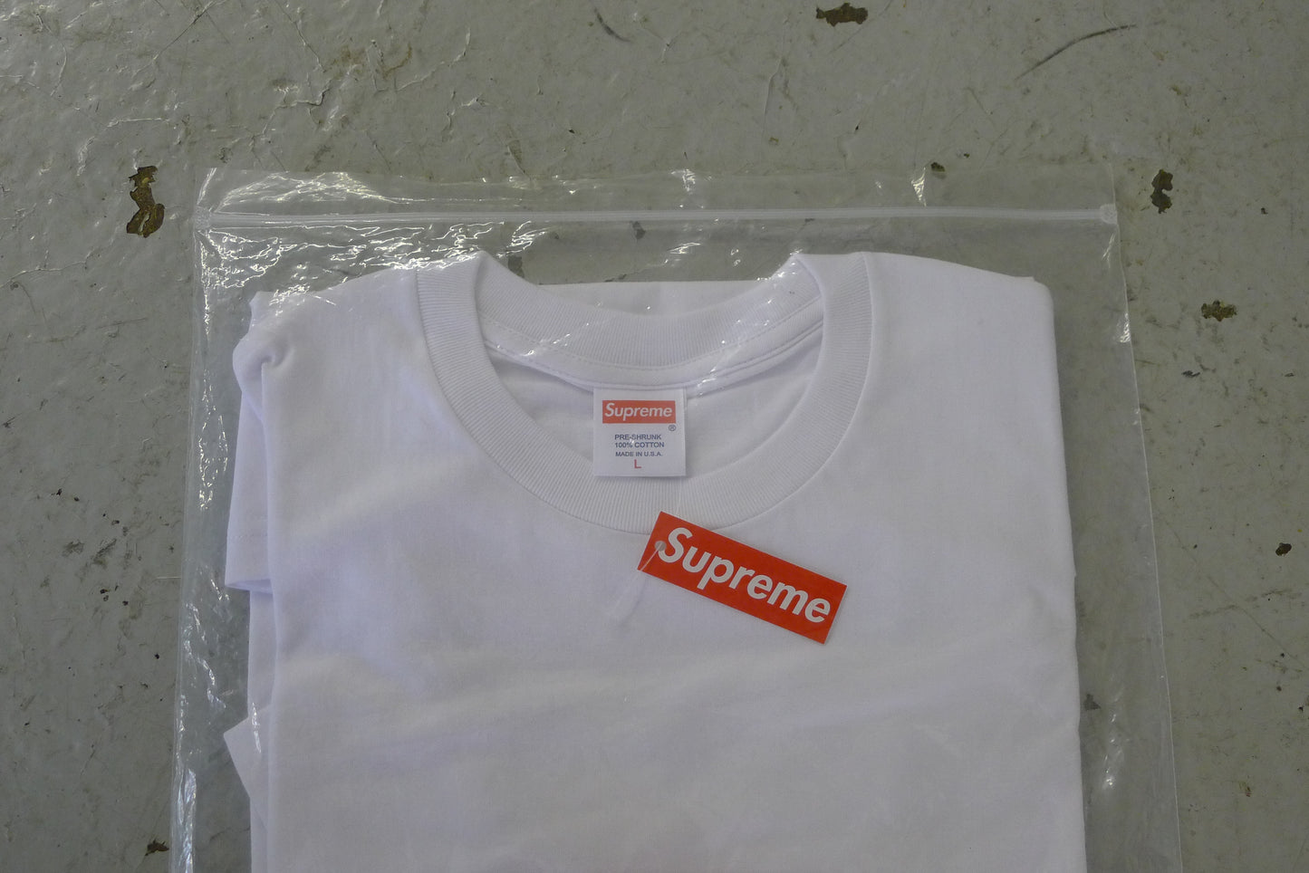 Supreme 20th Anniversary Box Logo T-Shirt